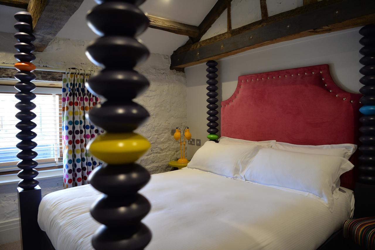 The Castle Inn Harrogate Extérieur photo