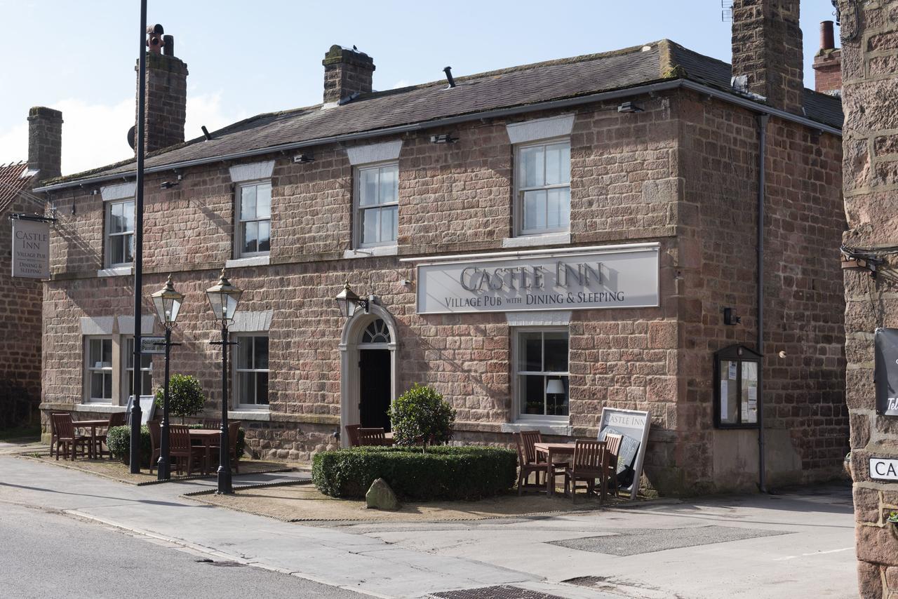 The Castle Inn Harrogate Extérieur photo